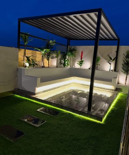 PAVGREEN